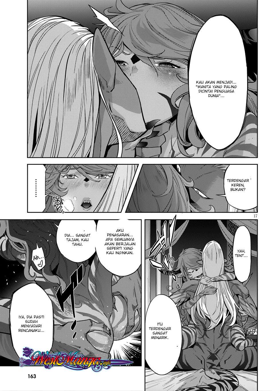 Game obu Familia - Family Senki Chapter 13 Gambar 19