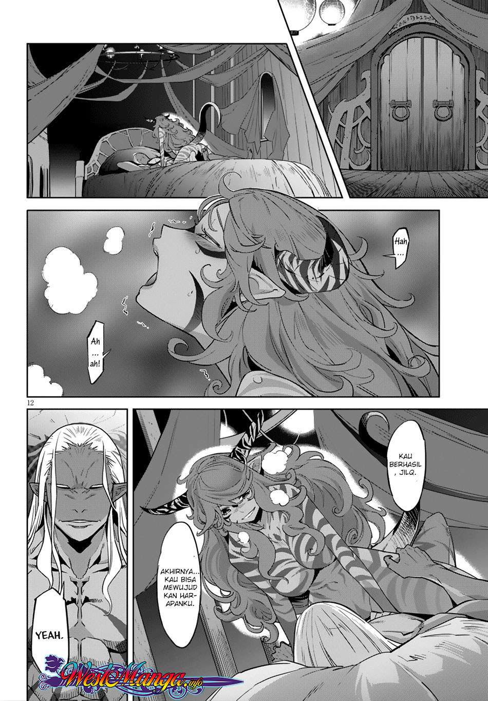 Game obu Familia - Family Senki Chapter 13 Gambar 13