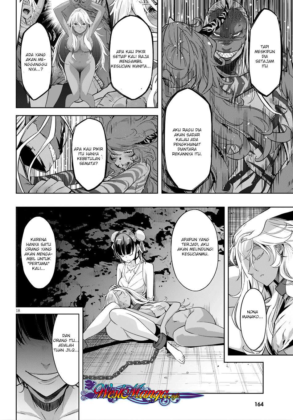 Game obu Familia - Family Senki Chapter 13 Gambar 20