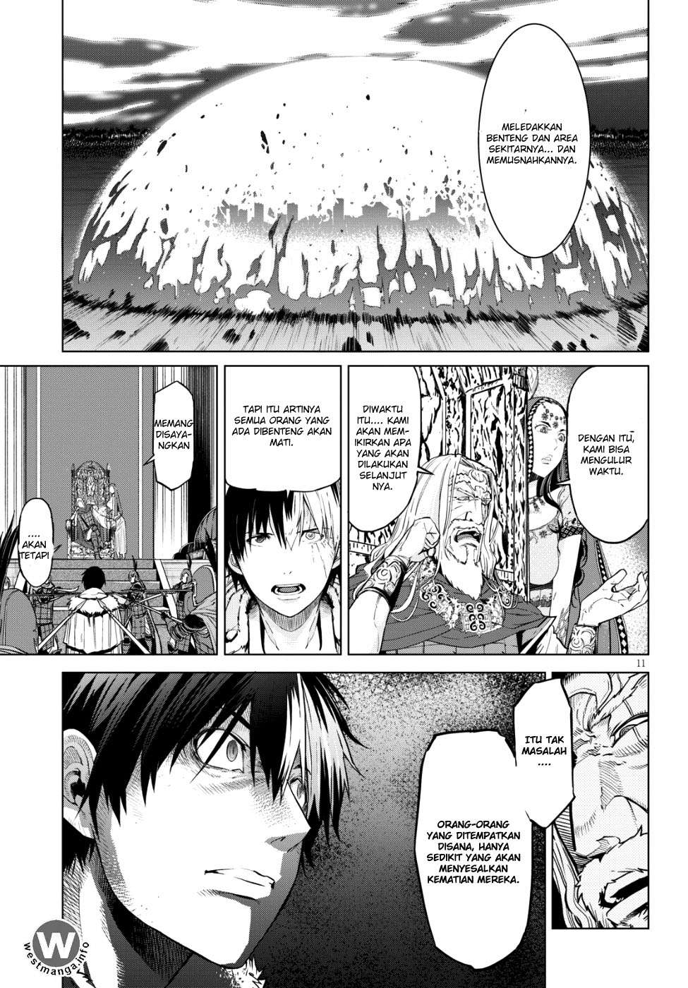 Game obu Familia - Family Senki Chapter 6 Gambar 14