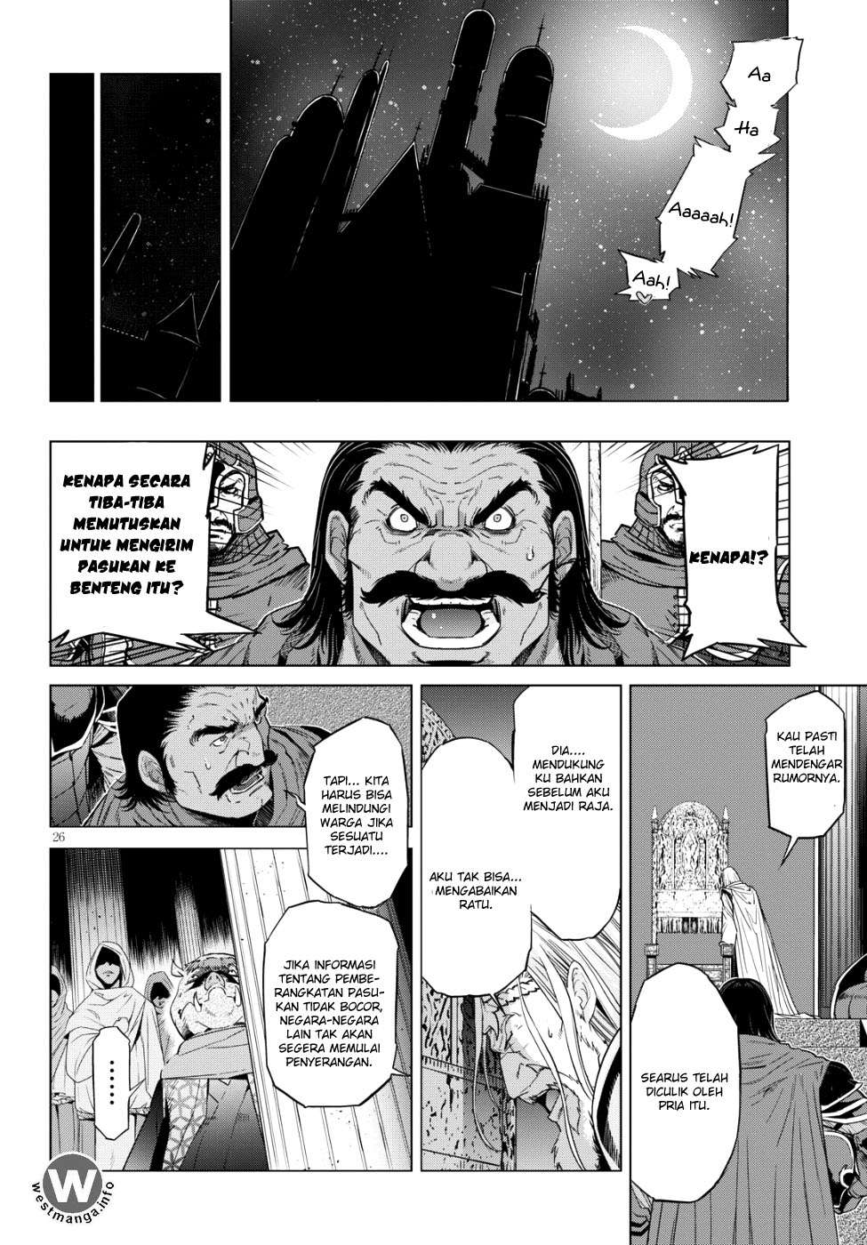 Game obu Familia - Family Senki Chapter 6 Gambar 29