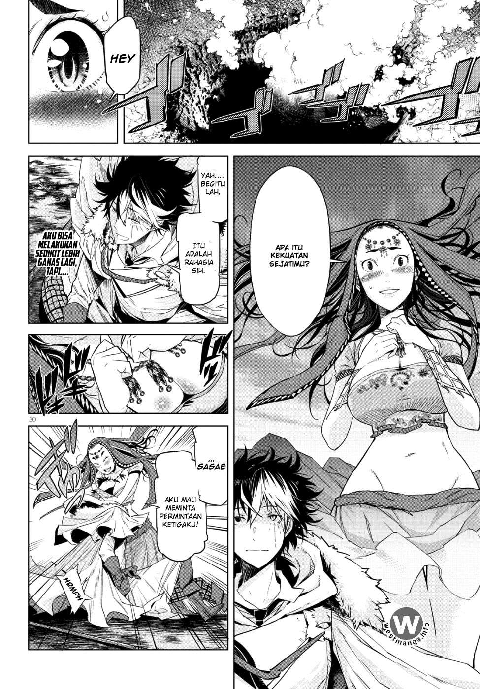 Game obu Familia - Family Senki Chapter 6 Gambar 33