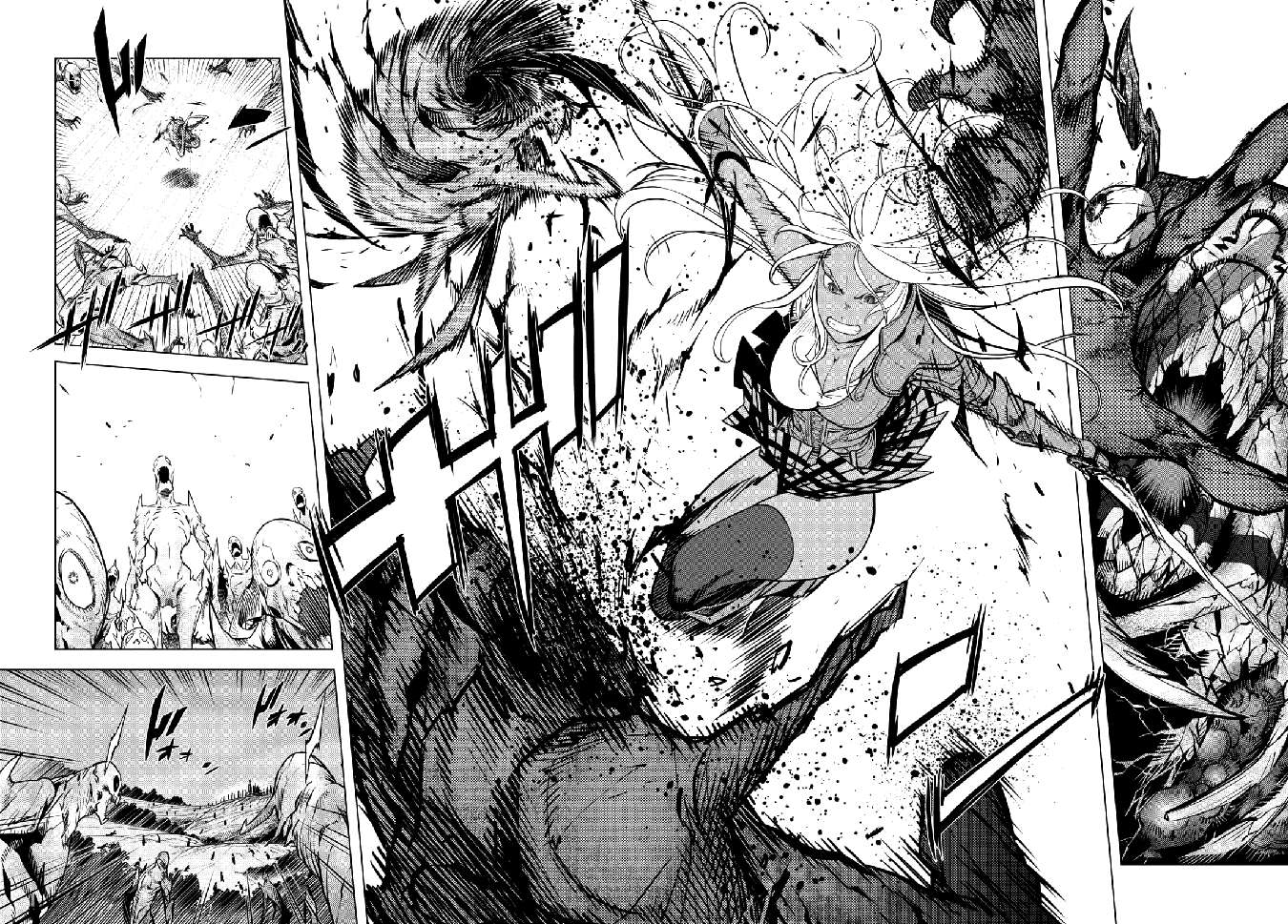 Game obu Familia - Family Senki Chapter 5 Gambar 13