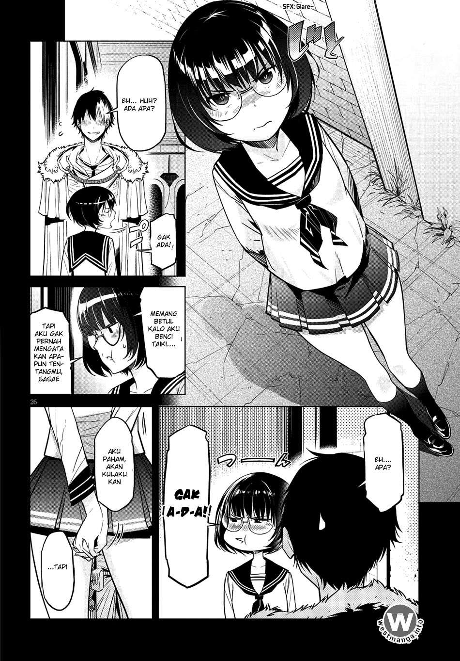 Game obu Familia - Family Senki Chapter 5 Gambar 26