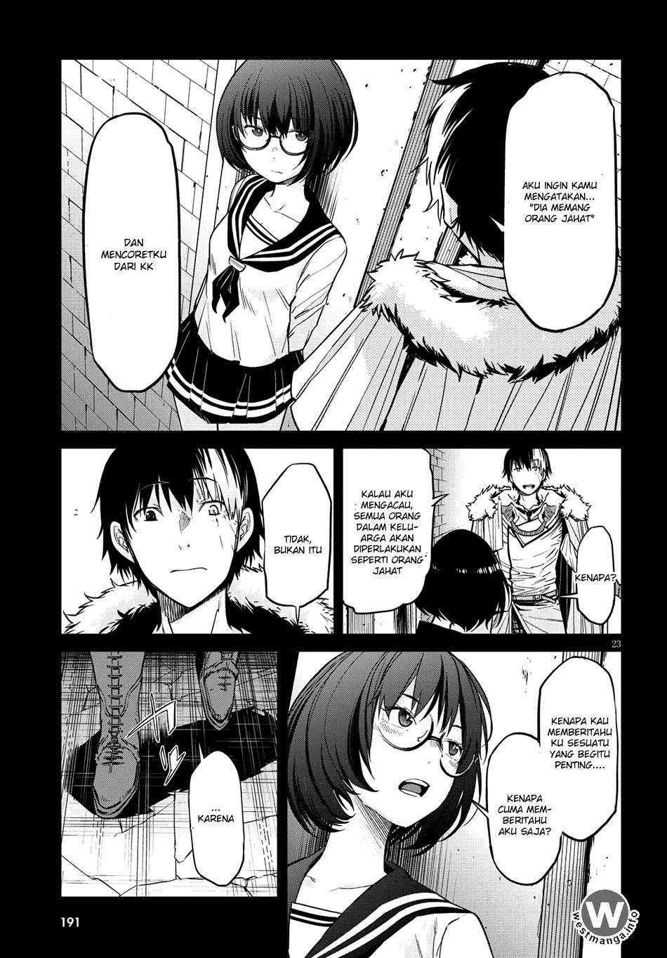 Game obu Familia - Family Senki Chapter 5 Gambar 23