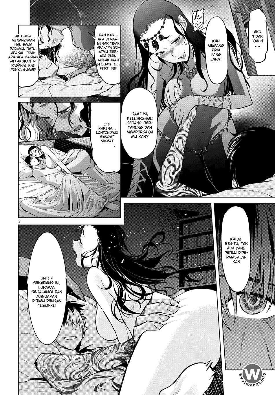 Game obu Familia - Family Senki Chapter 5 Gambar 3