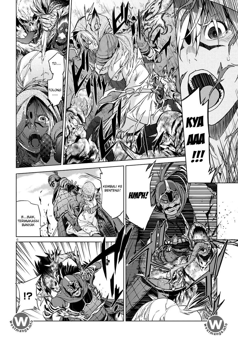 Game obu Familia - Family Senki Chapter 5 Gambar 7