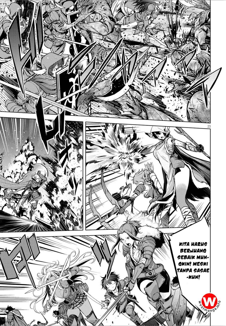 Game obu Familia - Family Senki Chapter 4 Gambar 25