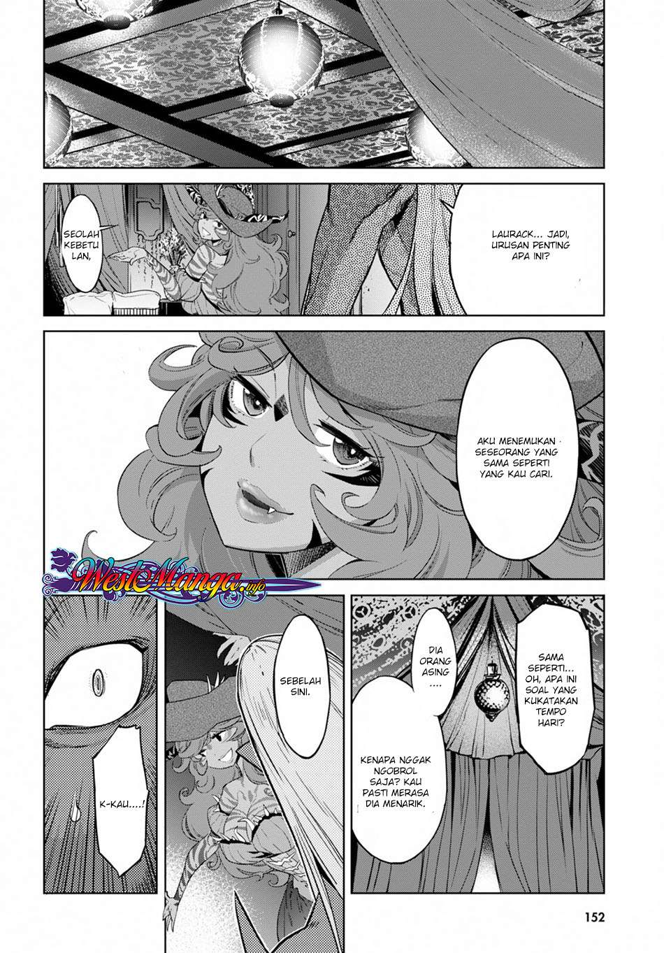 Game obu Familia - Family Senki Chapter 12 Gambar 33