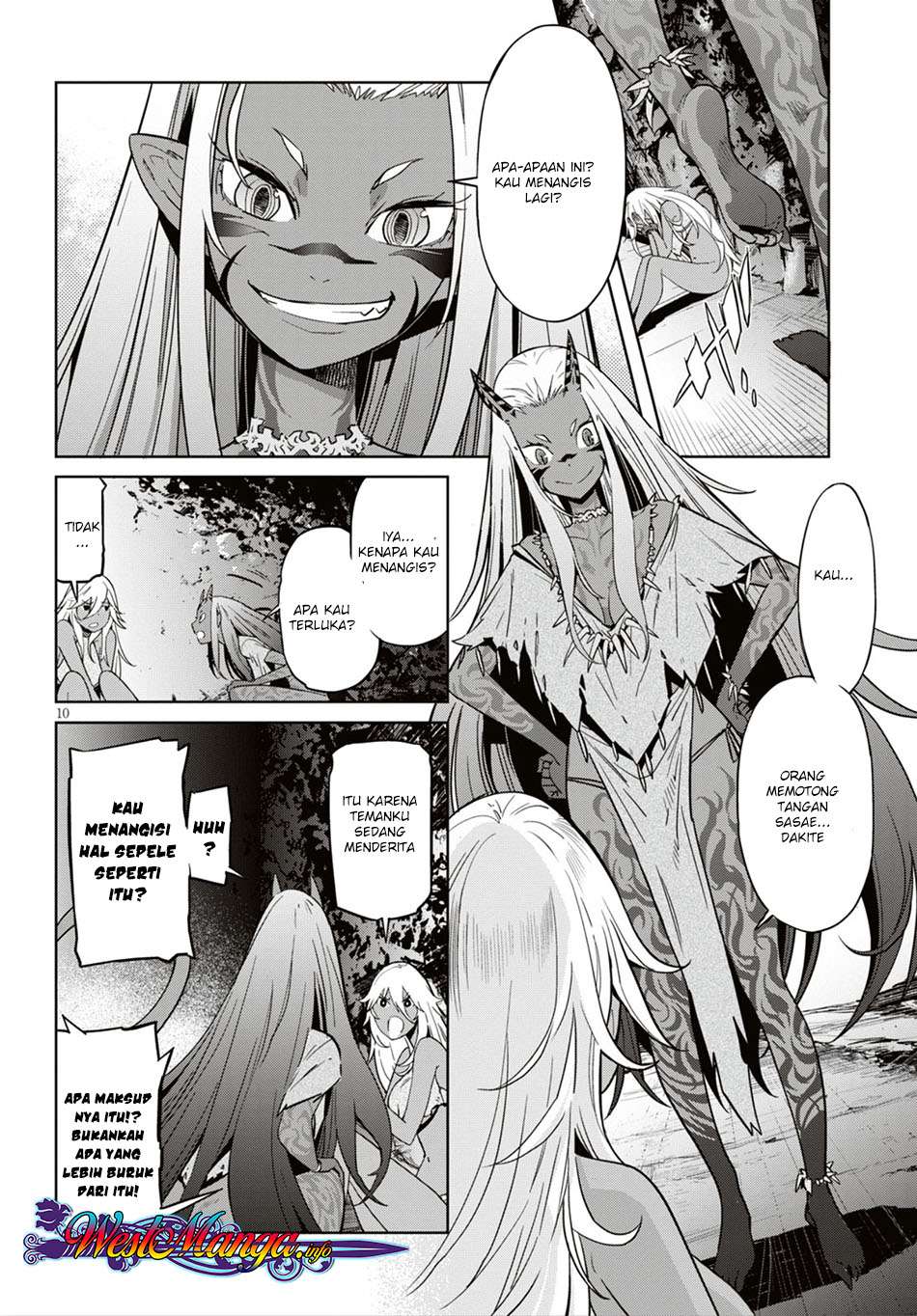 Game obu Familia - Family Senki Chapter 11 Gambar 11