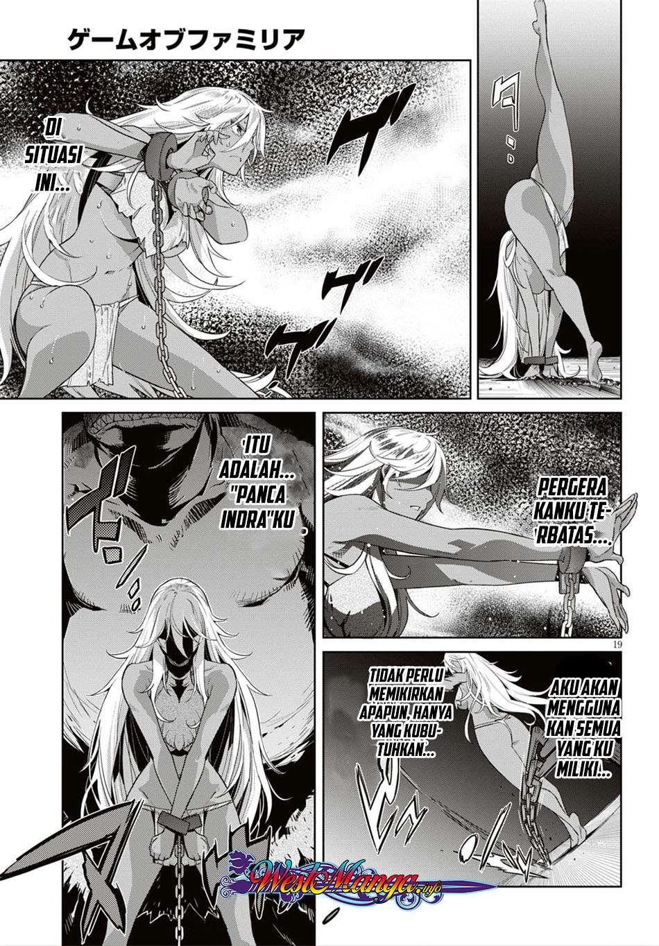 Game obu Familia - Family Senki Chapter 11 Gambar 21