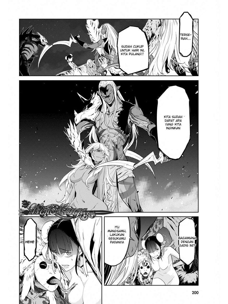 Game obu Familia - Family Senki Chapter 10 Gambar 18