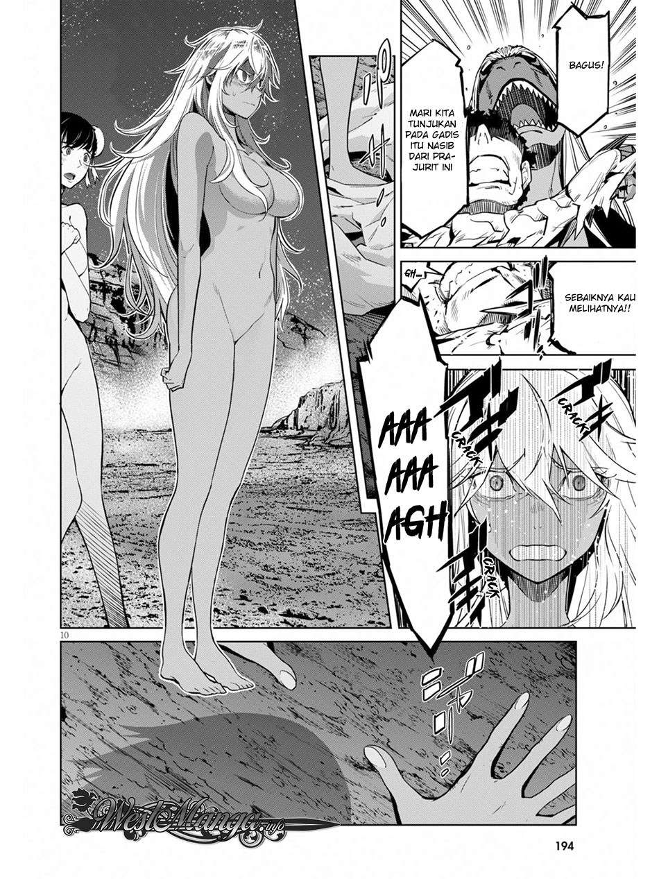 Game obu Familia - Family Senki Chapter 10 Gambar 12