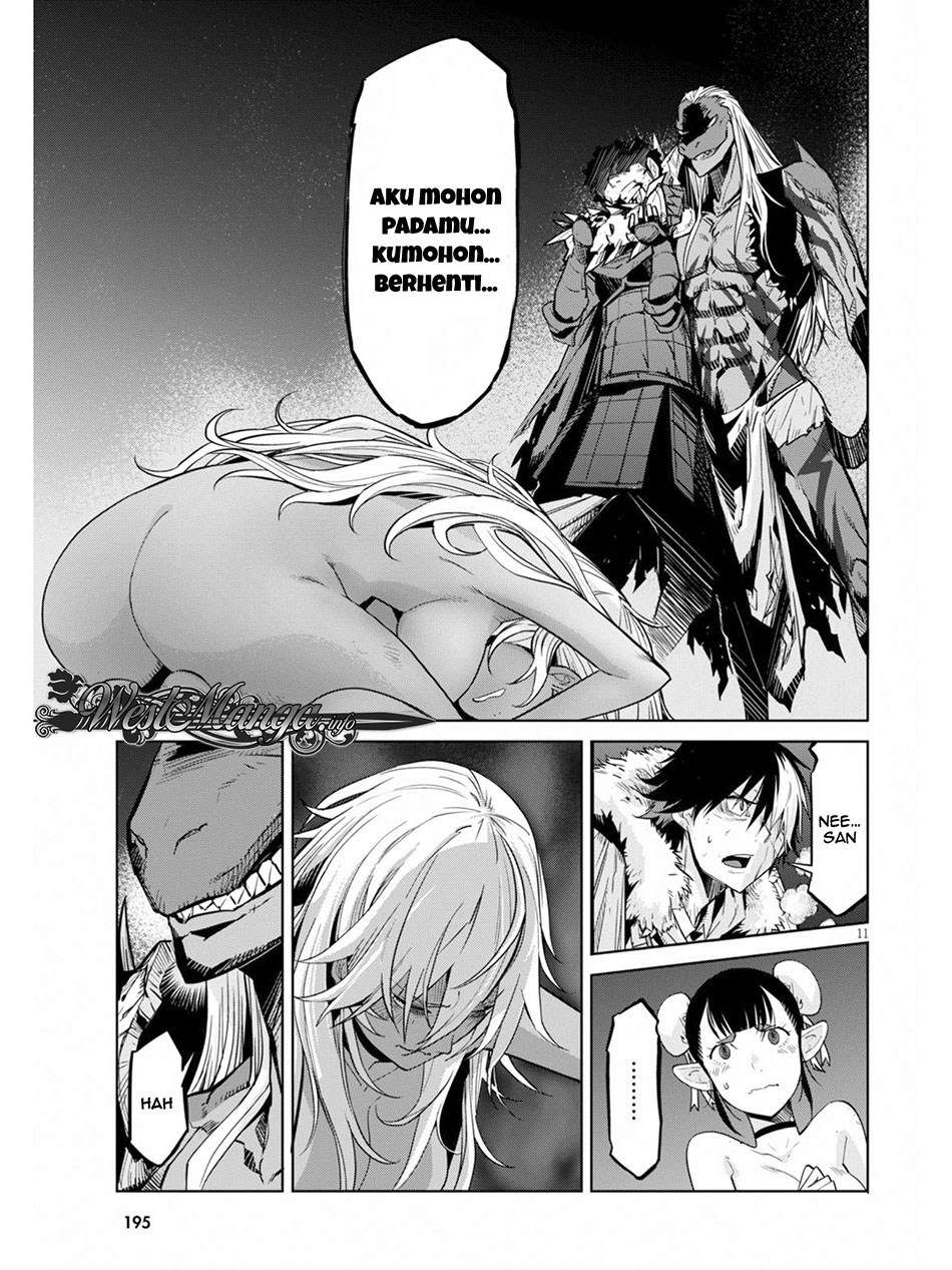 Game obu Familia - Family Senki Chapter 10 Gambar 13