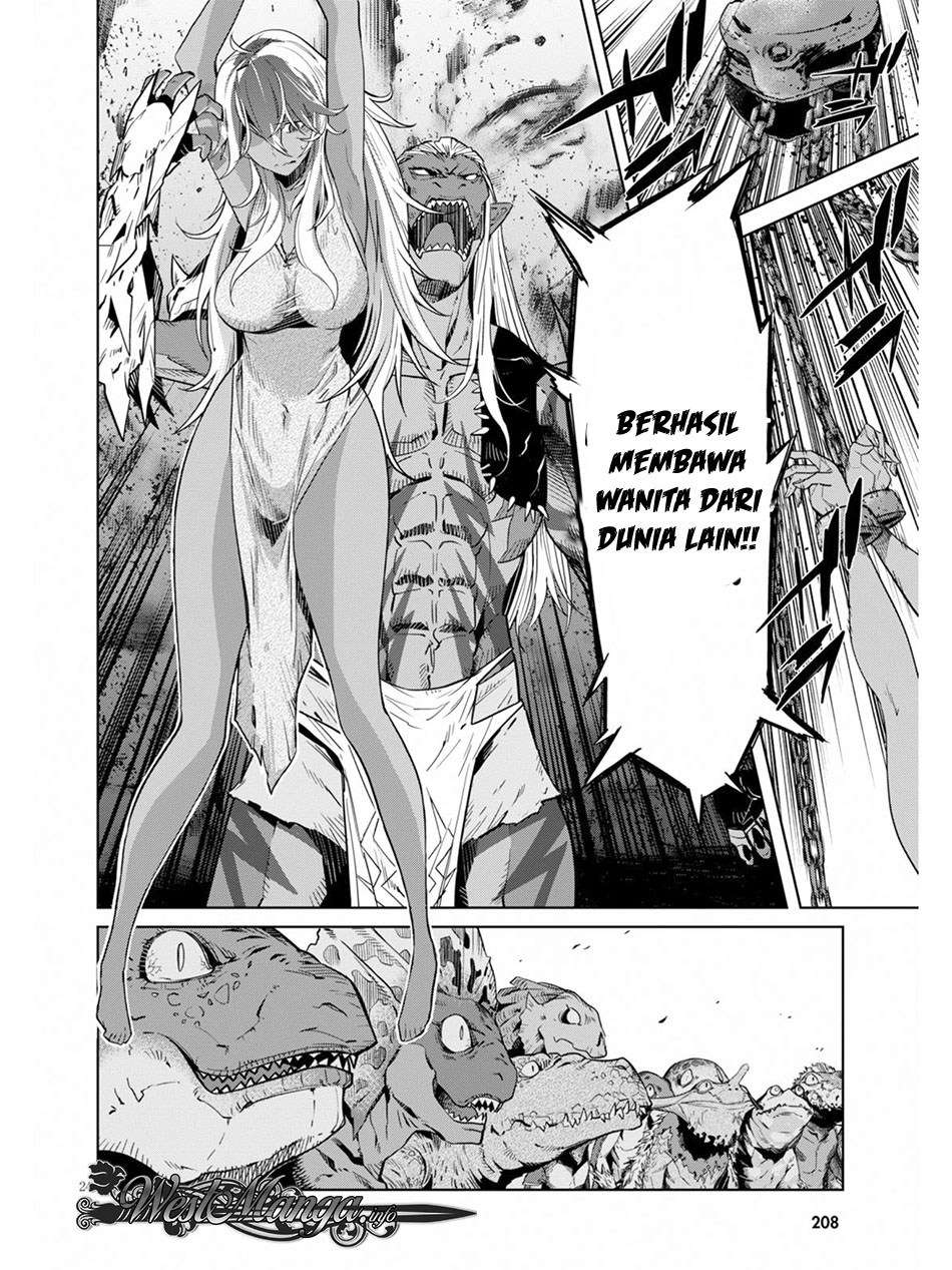 Game obu Familia - Family Senki Chapter 10 Gambar 26