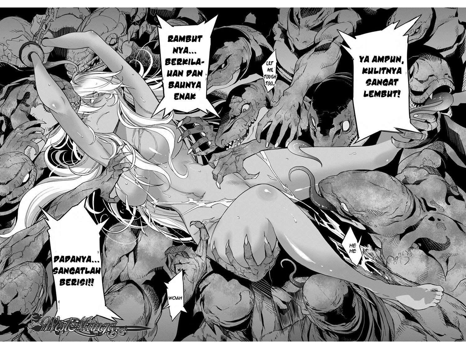 Game obu Familia - Family Senki Chapter 10 Gambar 28