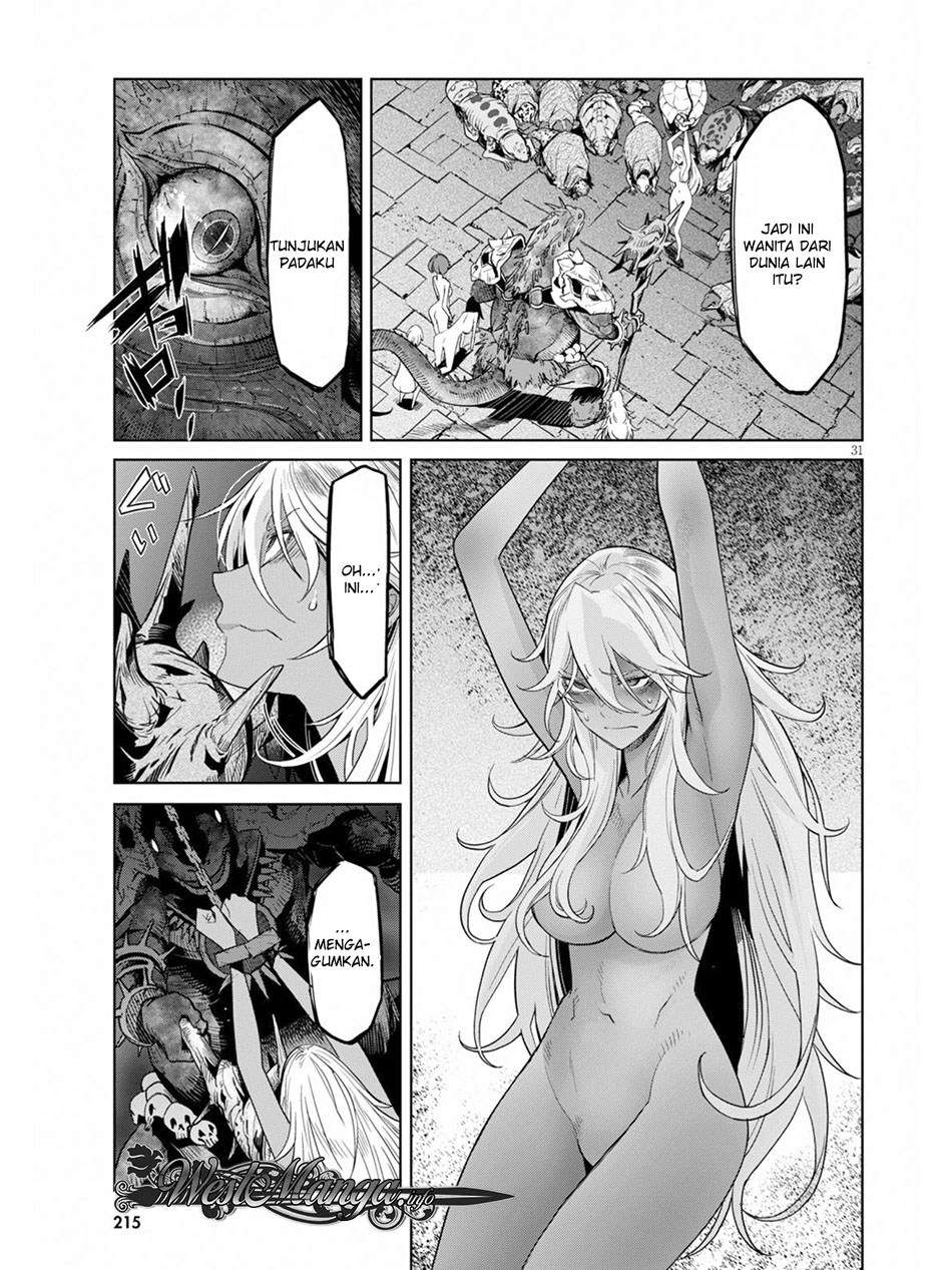 Game obu Familia - Family Senki Chapter 10 Gambar 32