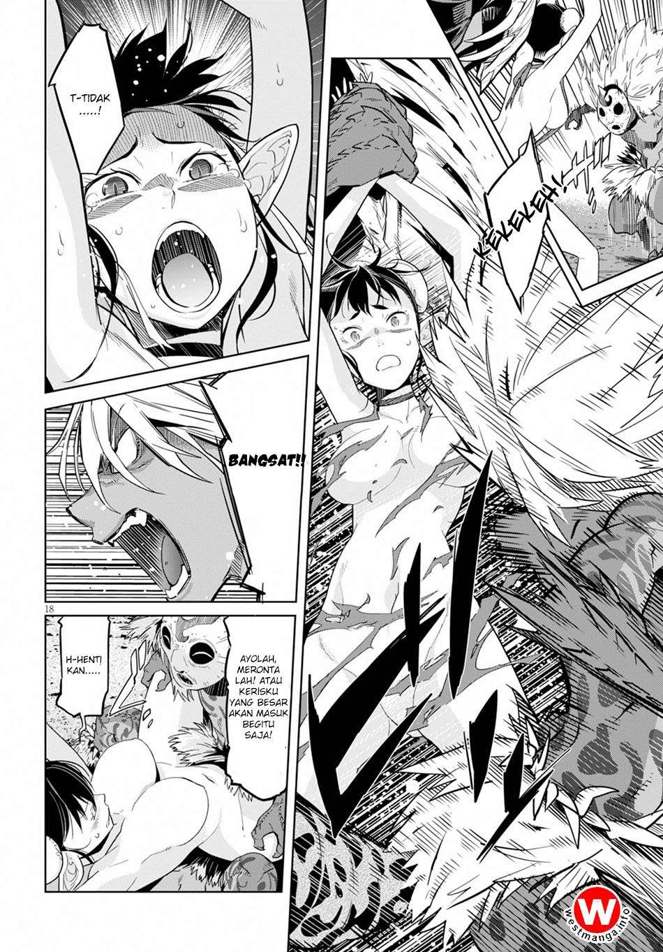 Game obu Familia - Family Senki Chapter 9 Gambar 19