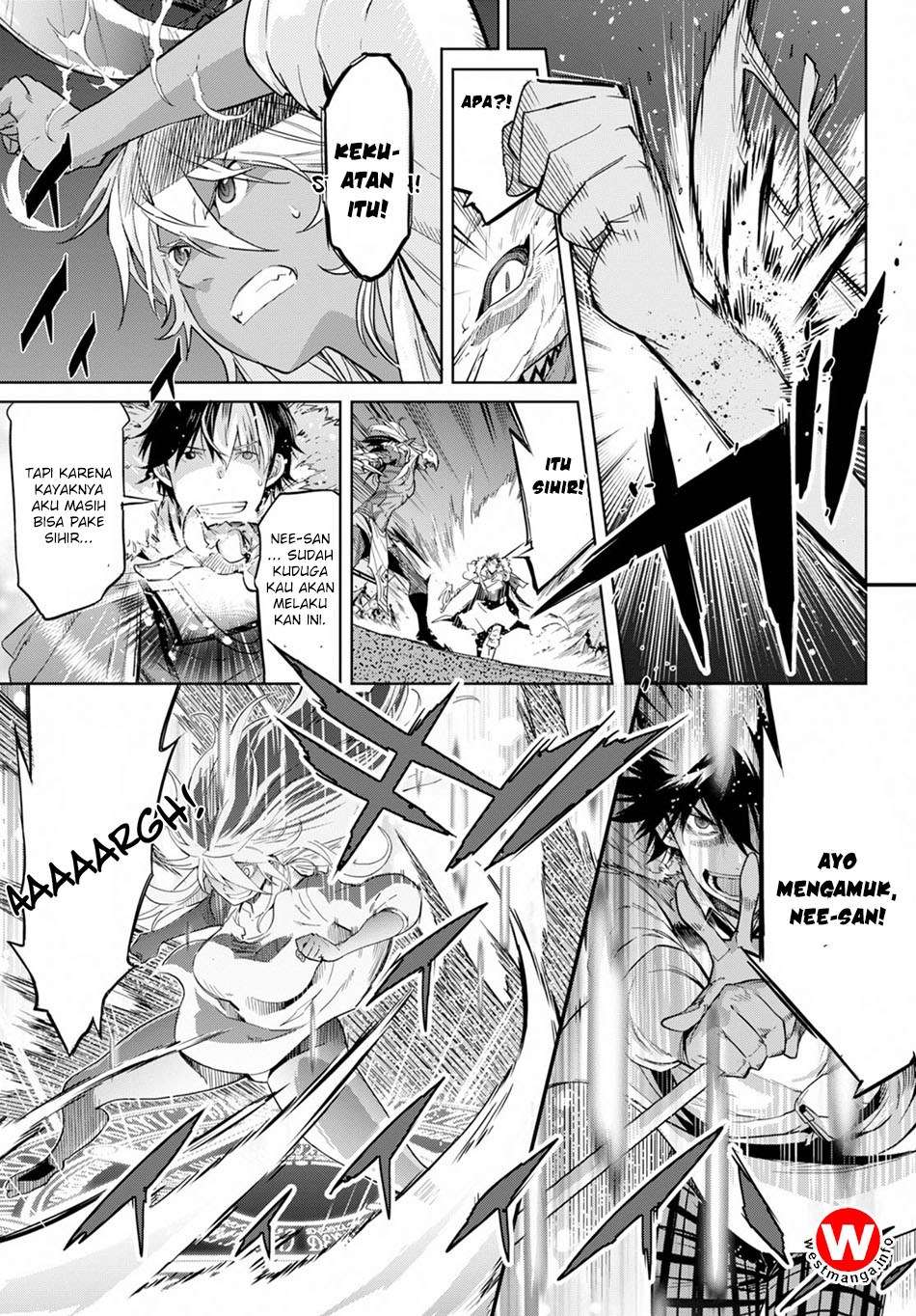 Game obu Familia - Family Senki Chapter 9 Gambar 24