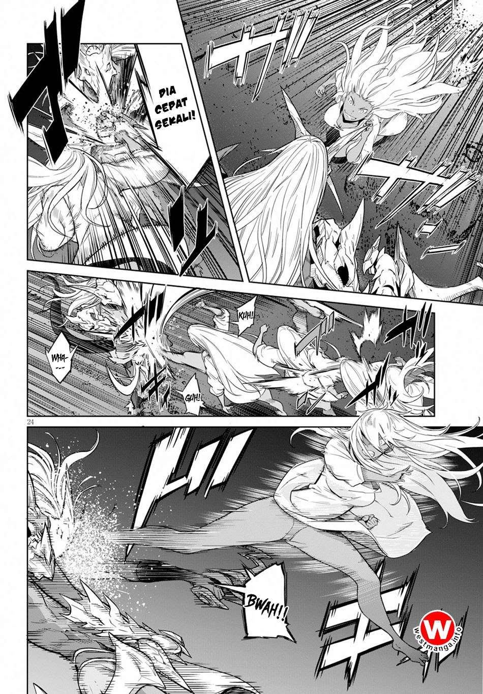 Game obu Familia - Family Senki Chapter 9 Gambar 25