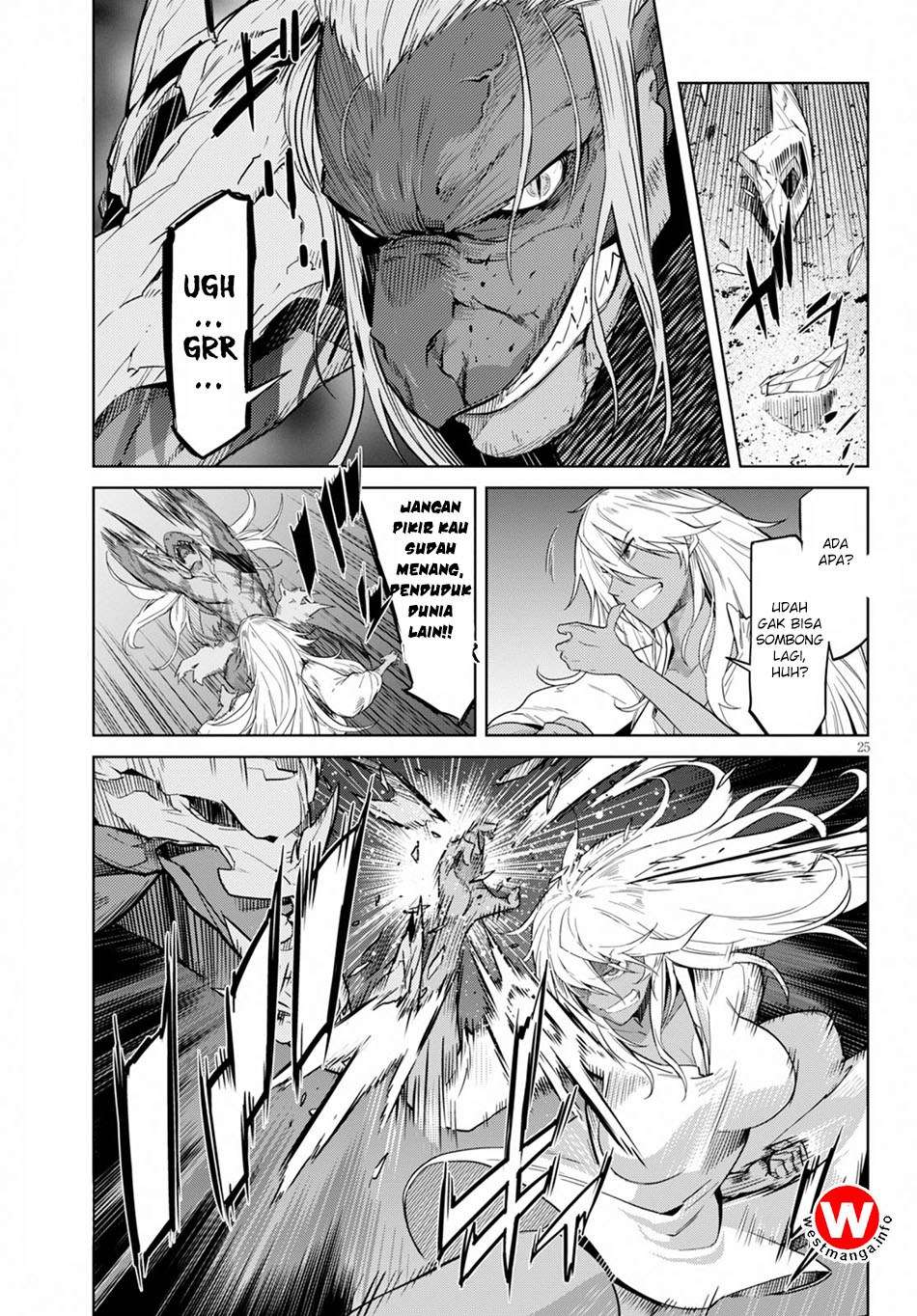 Game obu Familia - Family Senki Chapter 9 Gambar 26