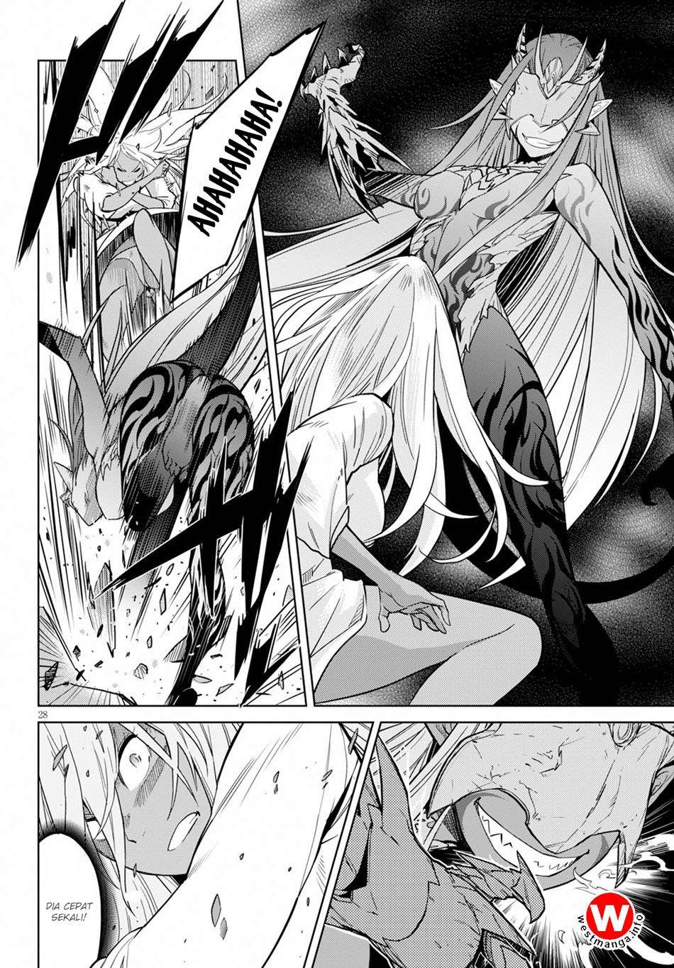 Game obu Familia - Family Senki Chapter 9 Gambar 29