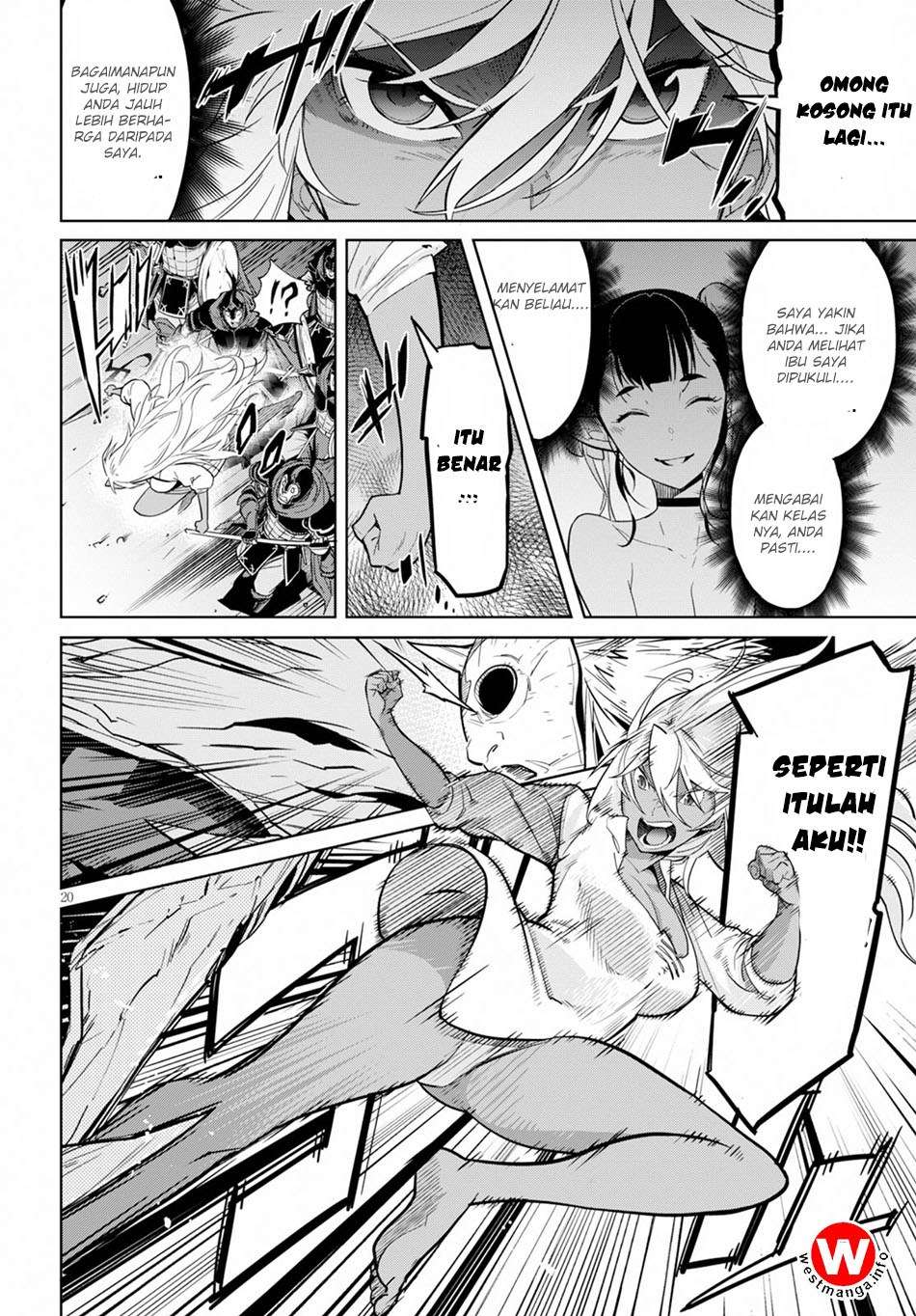 Game obu Familia - Family Senki Chapter 9 Gambar 21