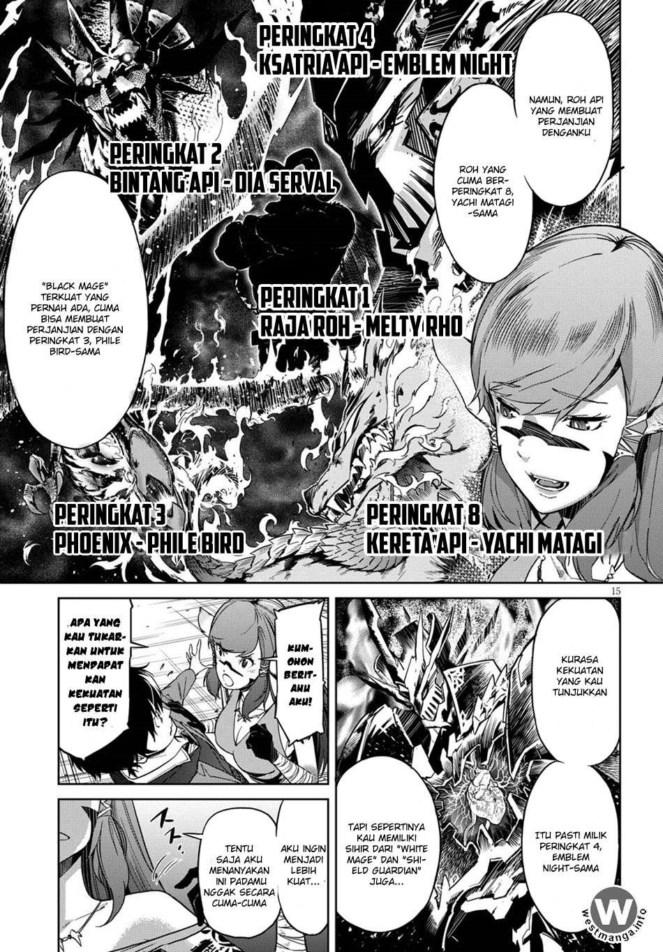 Game obu Familia - Family Senki Chapter 2 Gambar 16