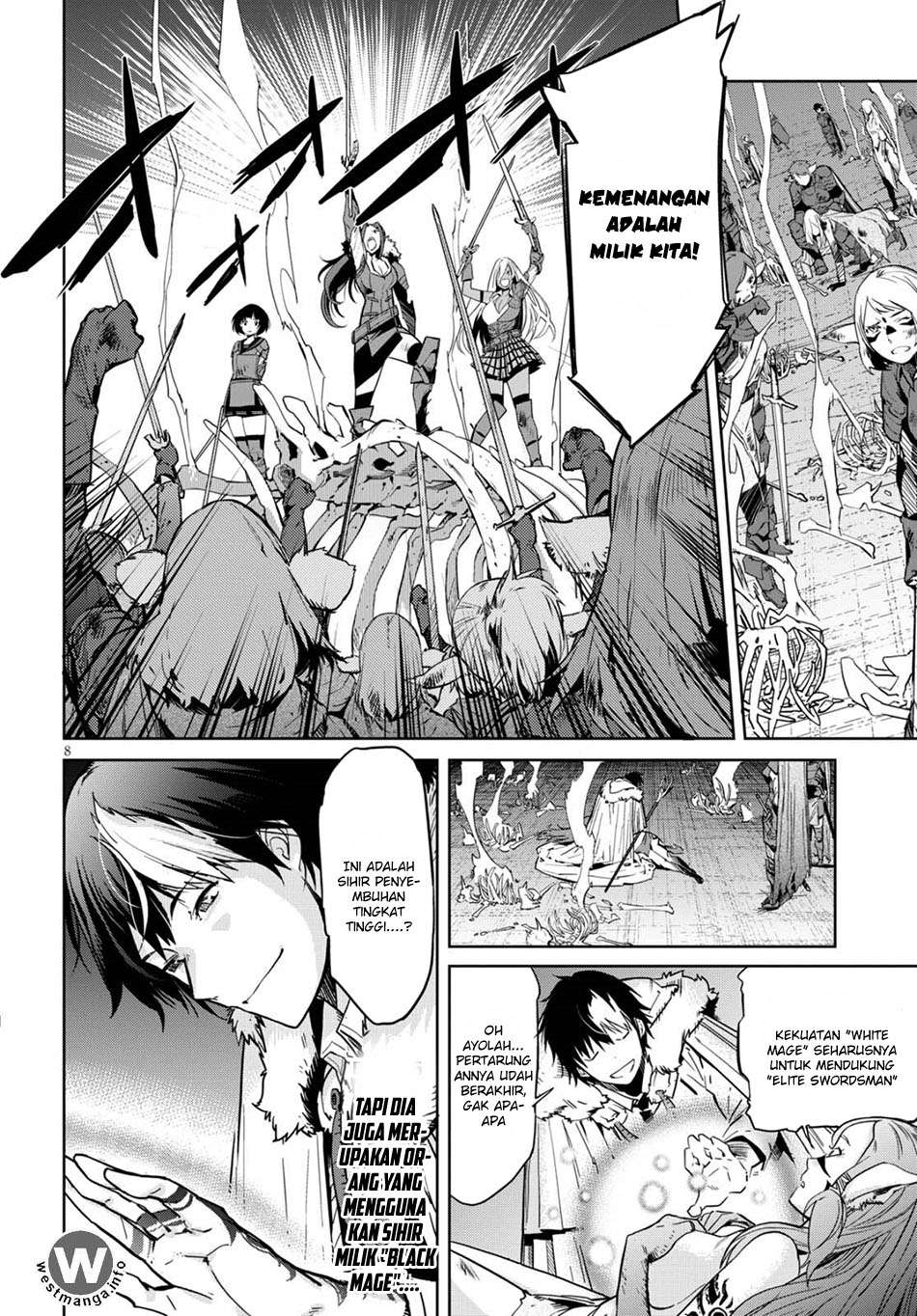 Game obu Familia - Family Senki Chapter 2 Gambar 9