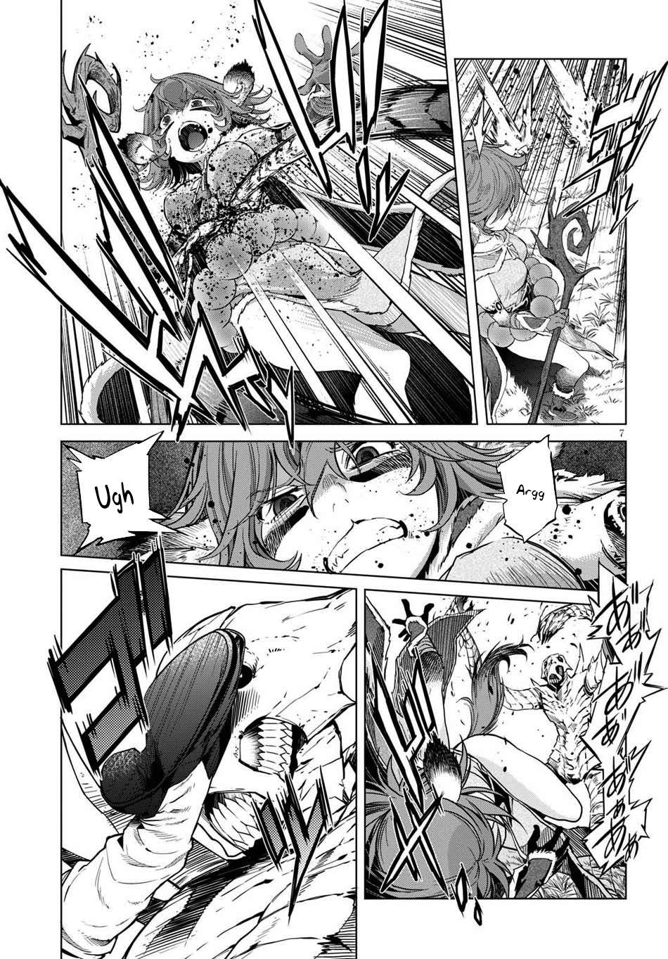 Game obu Familia - Family Senki Chapter 1 Gambar 11