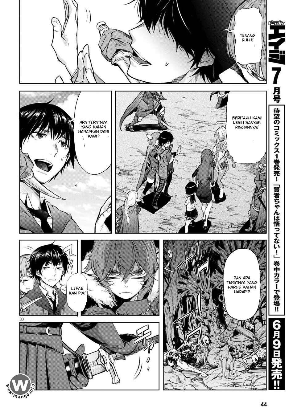 Game obu Familia - Family Senki Chapter 1 Gambar 33