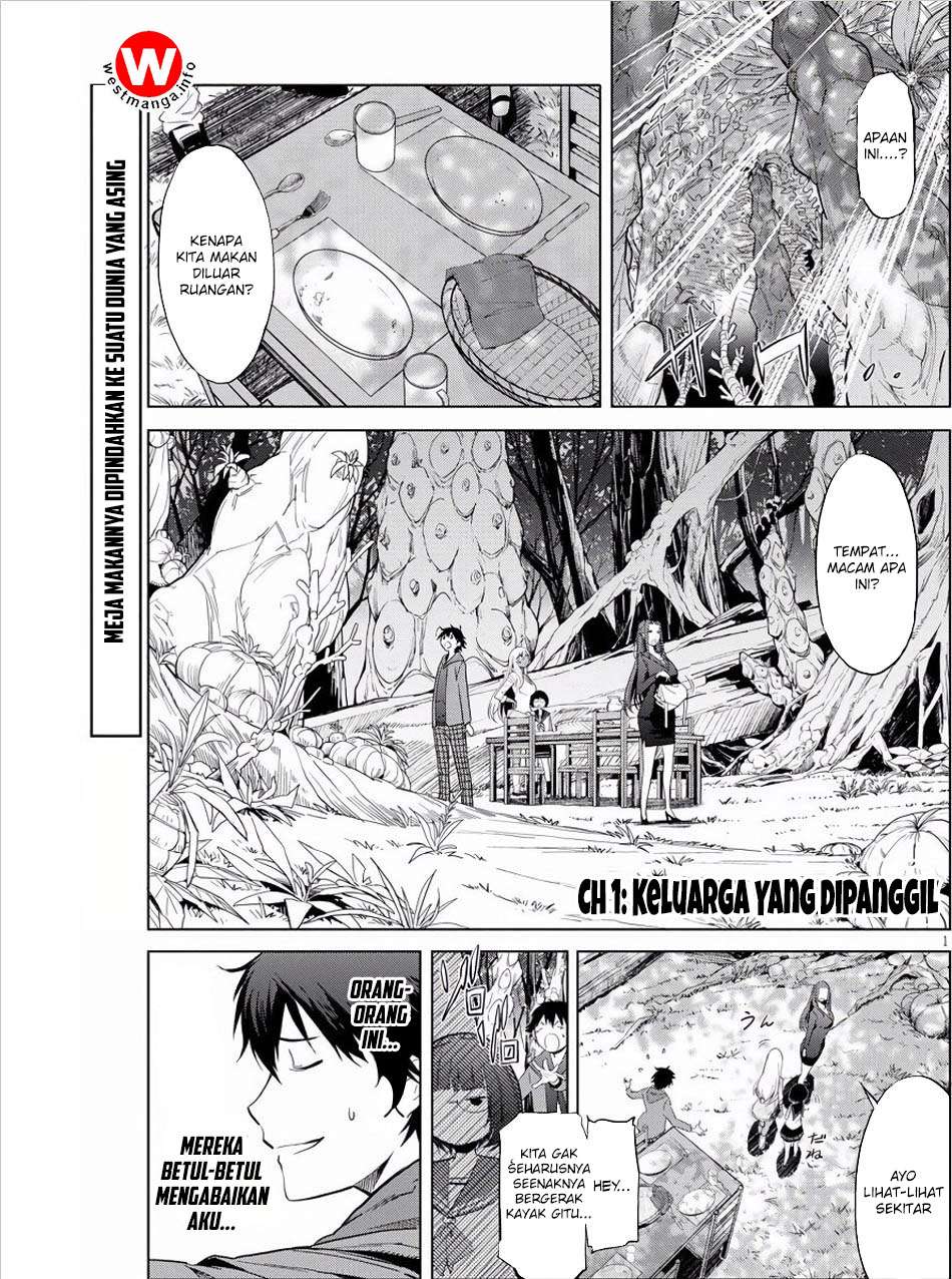 Game obu Familia - Family Senki Chapter 1 Gambar 4