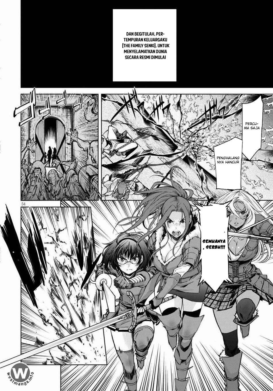 Game obu Familia - Family Senki Chapter 1 Gambar 57