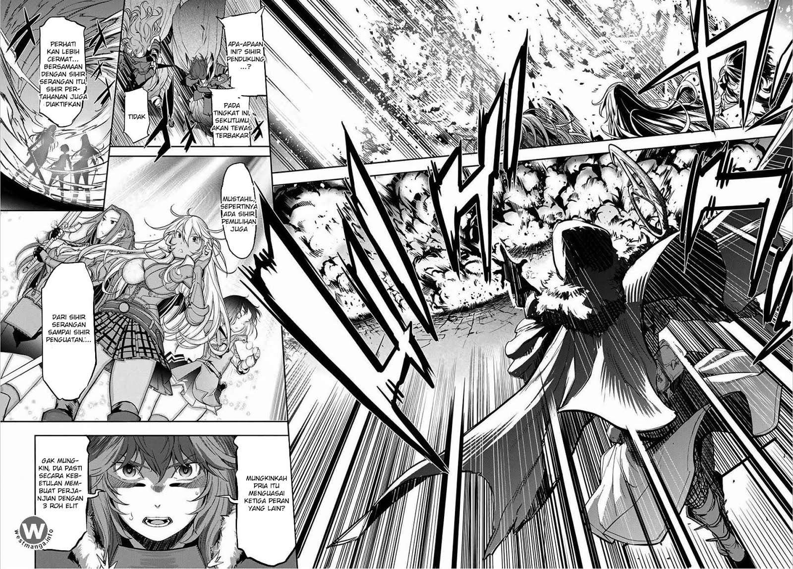 Game obu Familia - Family Senki Chapter 1 Gambar 59