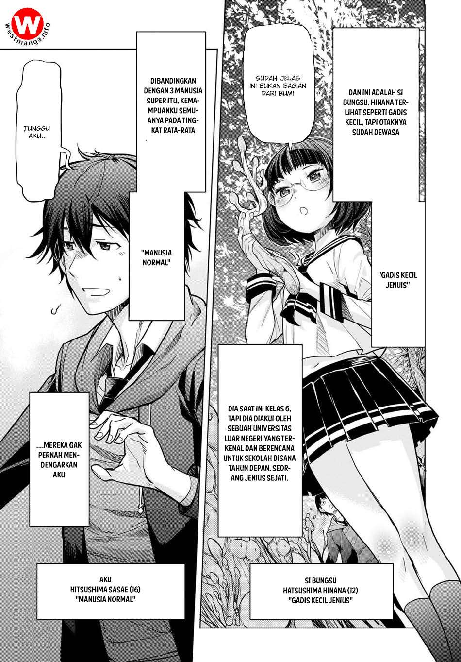 Game obu Familia - Family Senki Chapter 1 Gambar 6