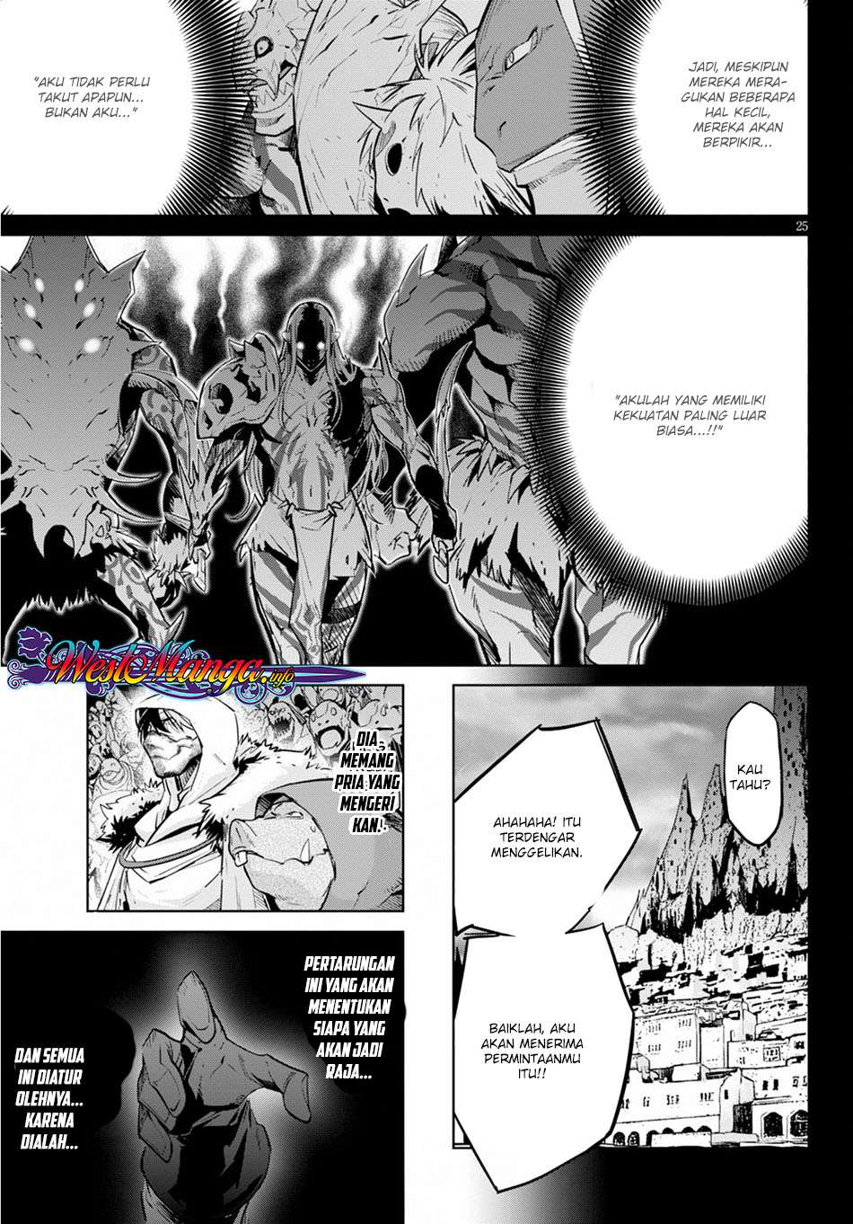 Game obu Familia - Family Senki Chapter 14 Gambar 25