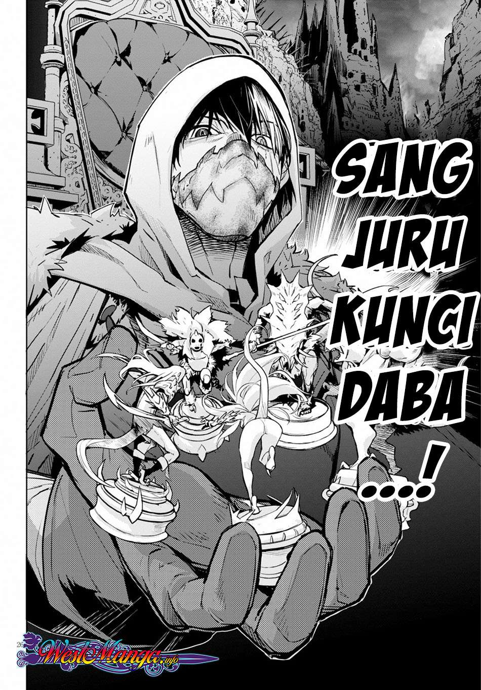 Game obu Familia - Family Senki Chapter 14 Gambar 26