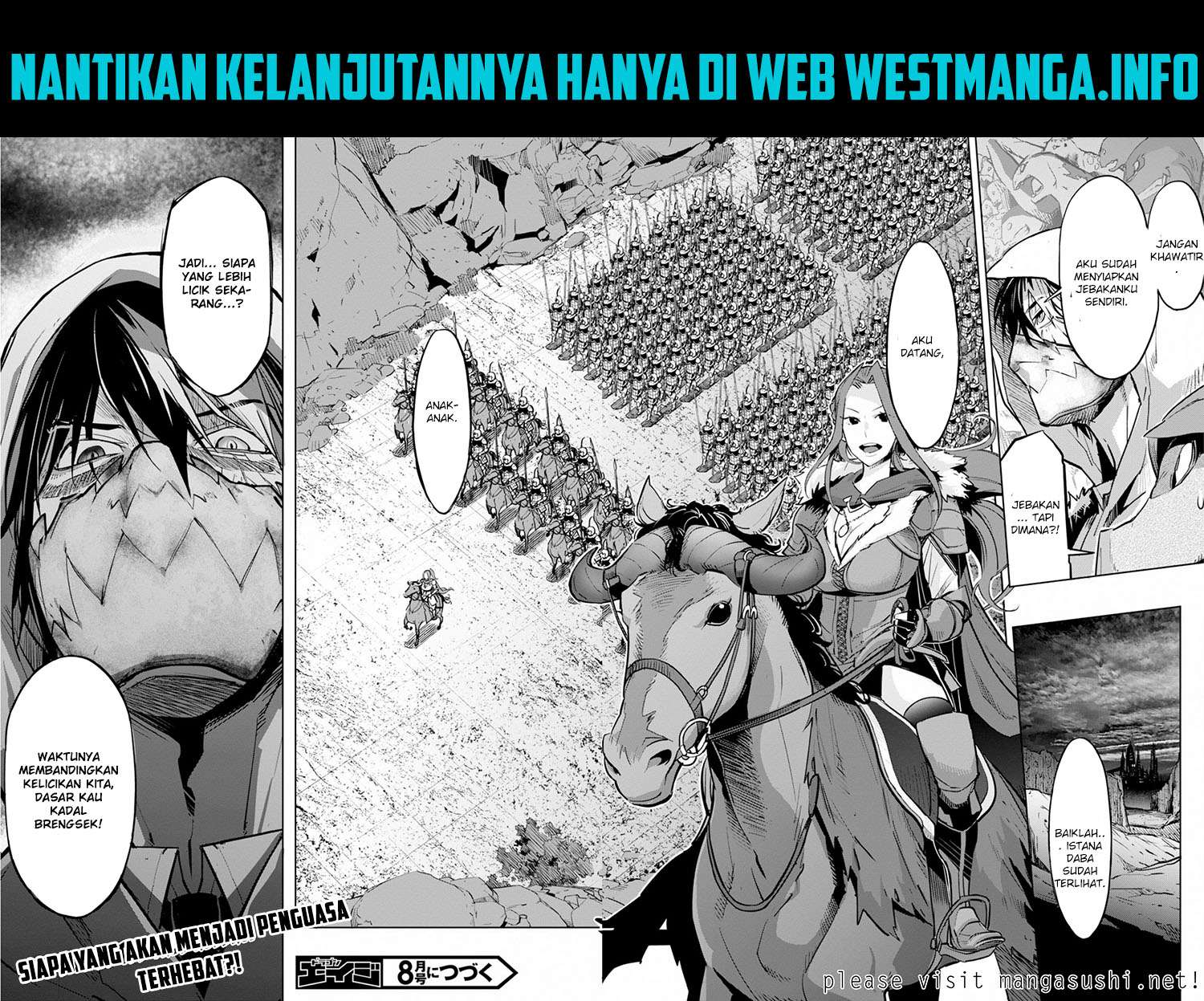 Game obu Familia - Family Senki Chapter 14 Gambar 32