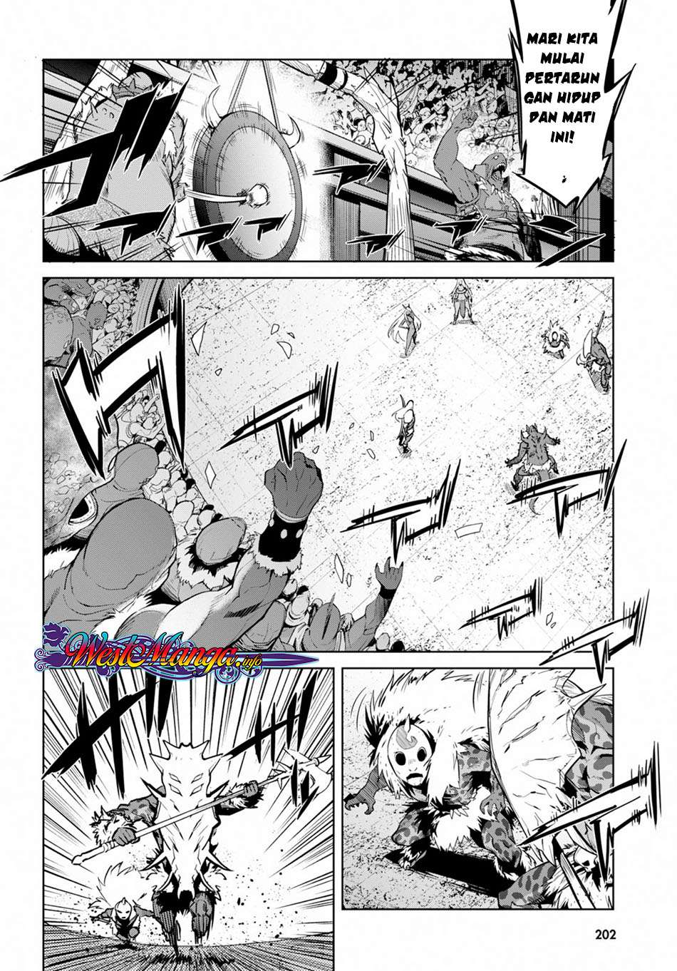 Game obu Familia - Family Senki Chapter 14 Gambar 9
