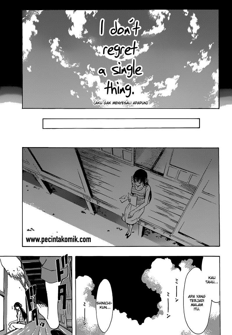 Half and Half Chapter 13 Gambar 17