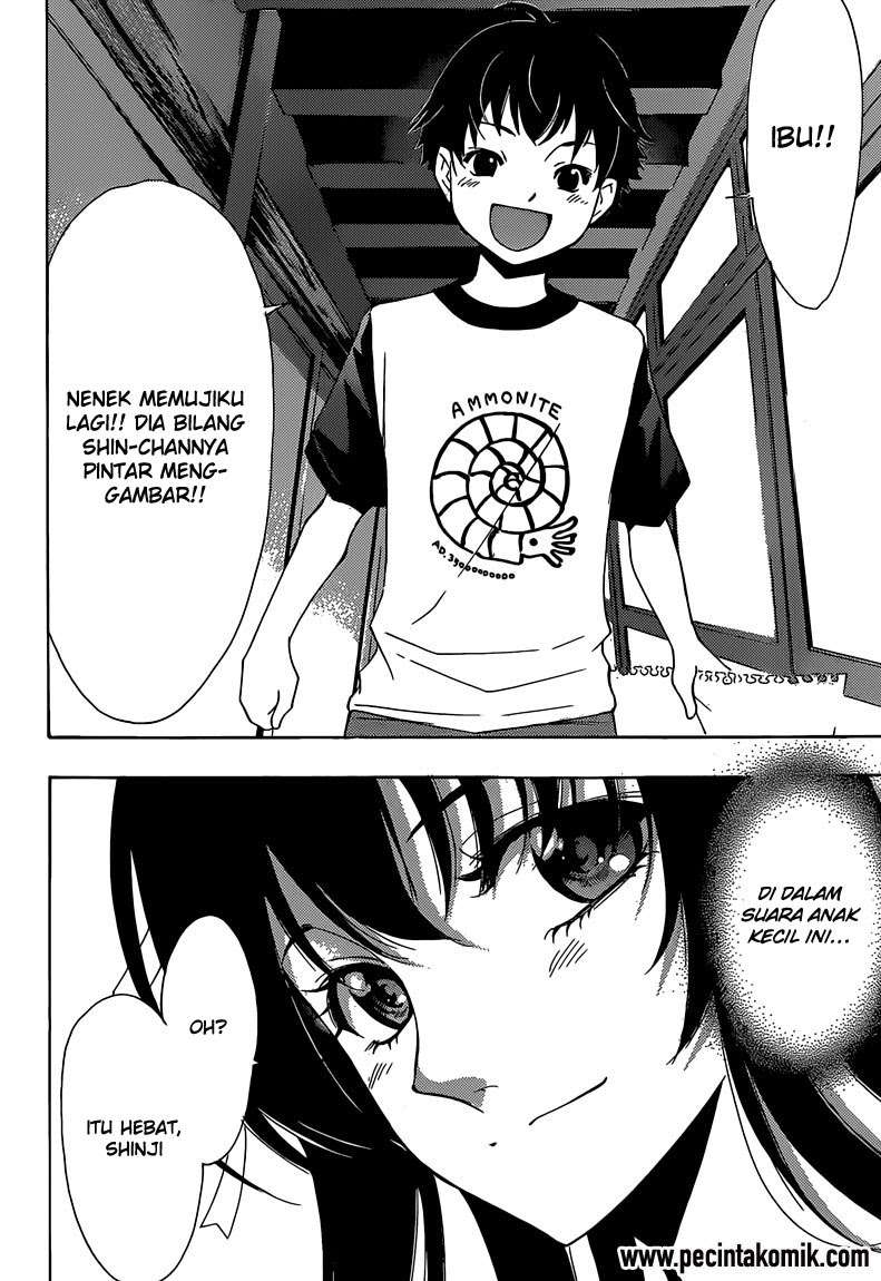 Half and Half Chapter 13 Gambar 18