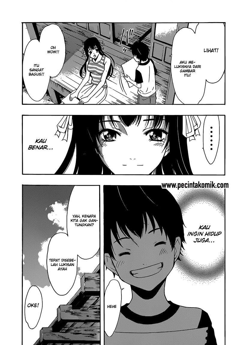 Half and Half Chapter 13 Gambar 19