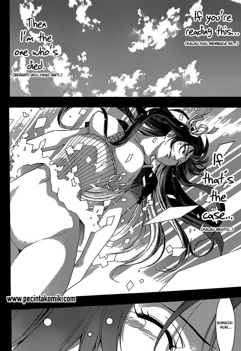 Half and Half Chapter 13 Gambar 10