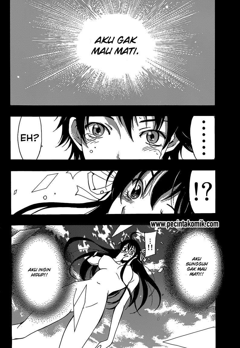 Half and Half Chapter 13 Gambar 12