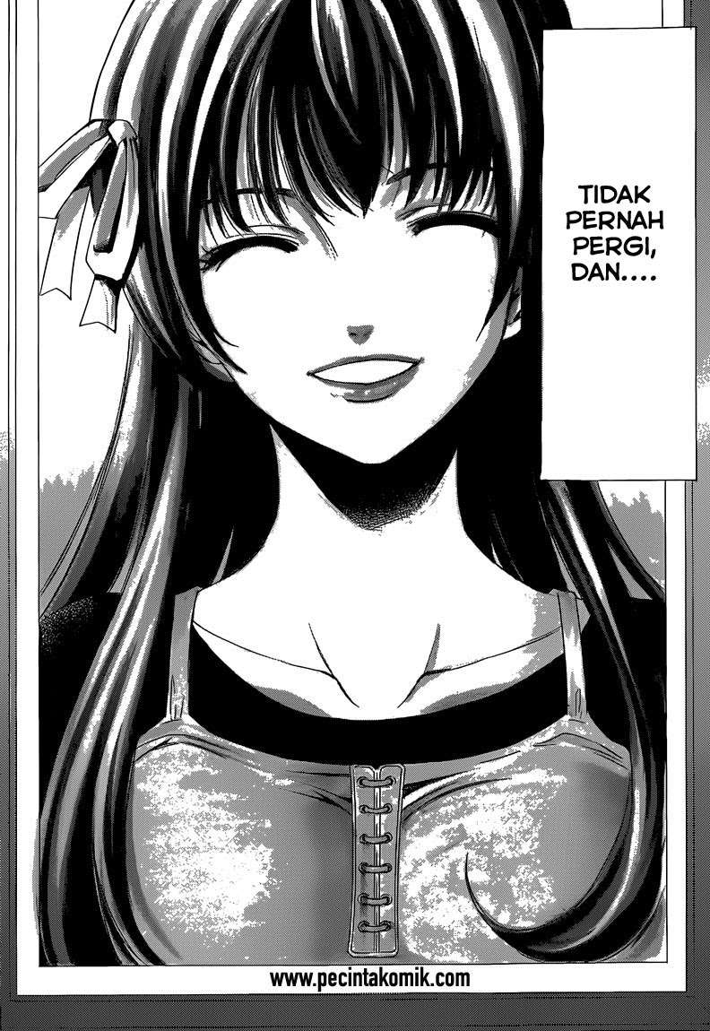 Half and Half Chapter 13 Gambar 24