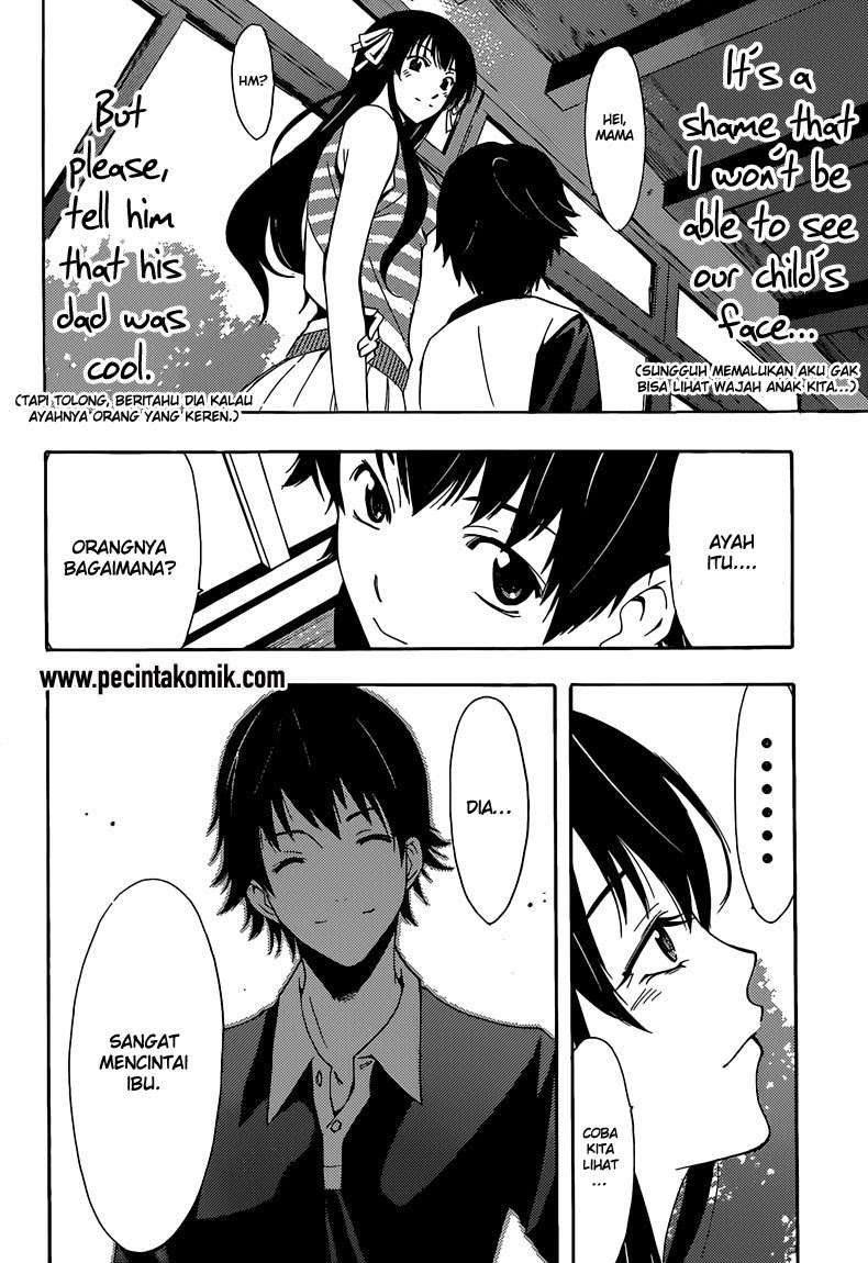 Half and Half Chapter 13 Gambar 20