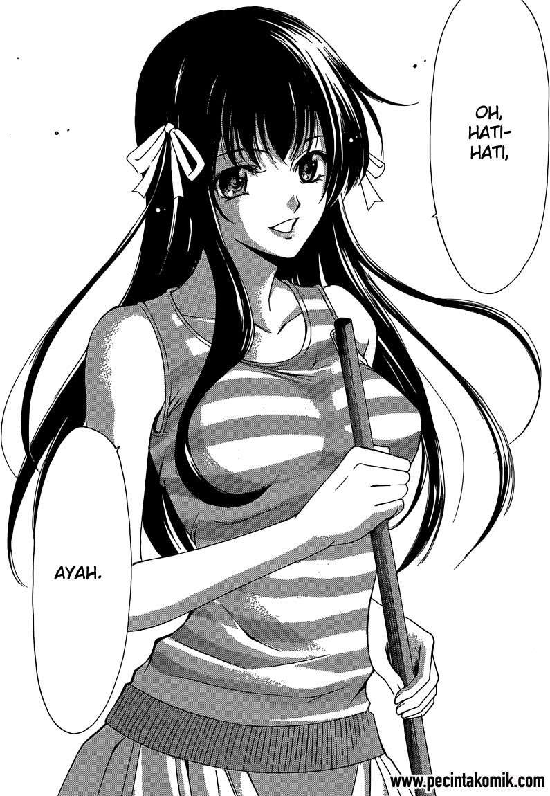 Half and Half Chapter 13 Gambar 8