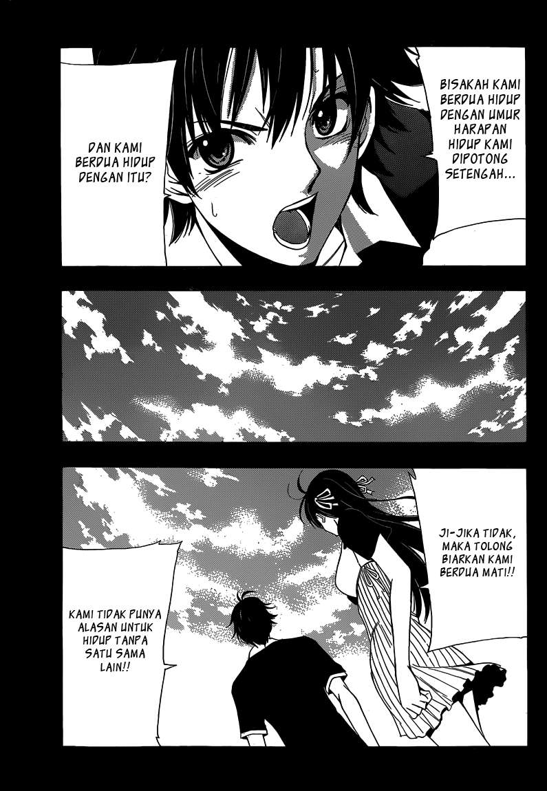 Half and Half Chapter 12 Gambar 18