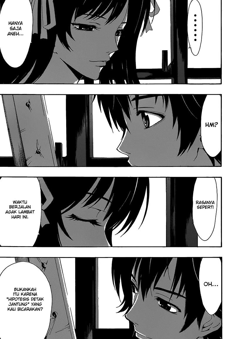 Half and Half Chapter 12 Gambar 10