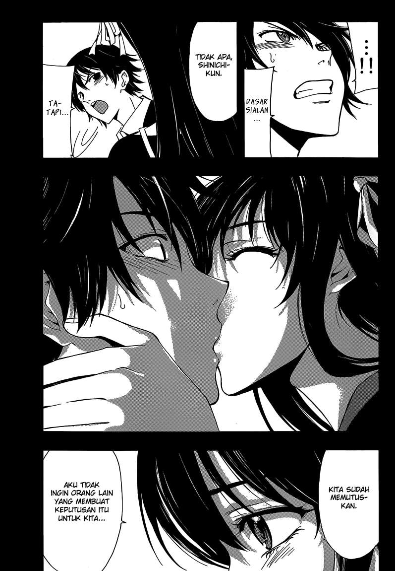 Half and Half Chapter 12 Gambar 20